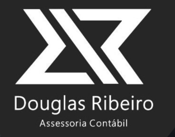 Logo Contabilidade Douglas Ribeiro